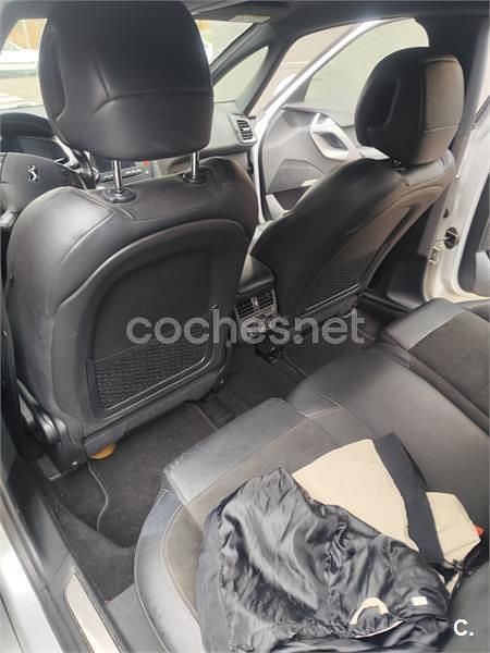 Usado Citroën DS5 181 CV (133 kW) 2015 Gris / plata Utilitario