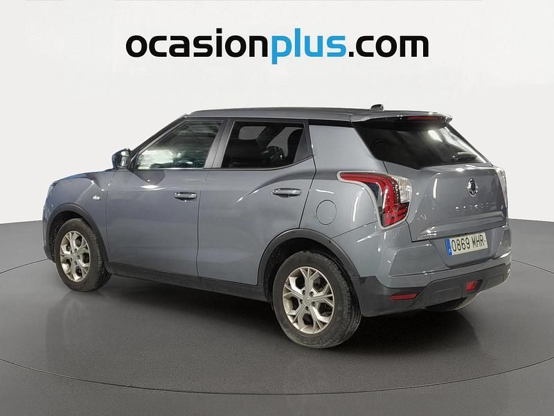 Usado Ssangyong (KGM) Tivoli 128 CV (94 kW) 2023 Blanco SUV