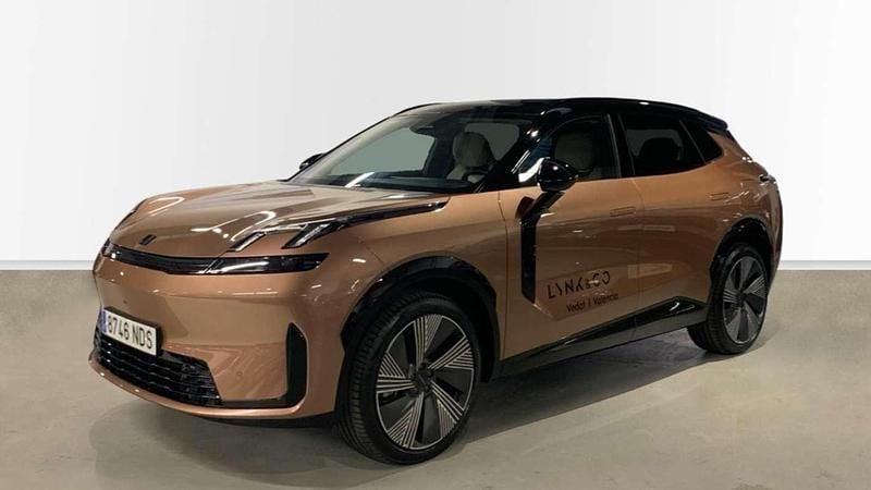 Usado Lynk & Co 08 351 CV (258 kW) 2025 SUV