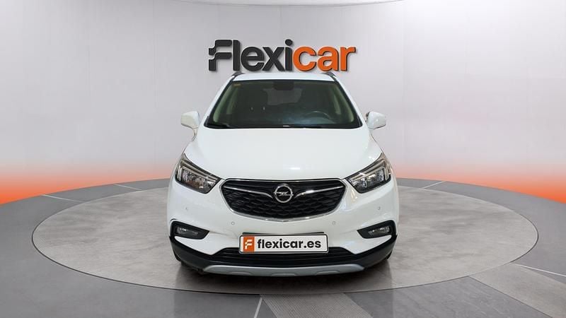 Usado Opel Mokka X Excellence 136 CV (100 kW) 2017 Blanco SUV