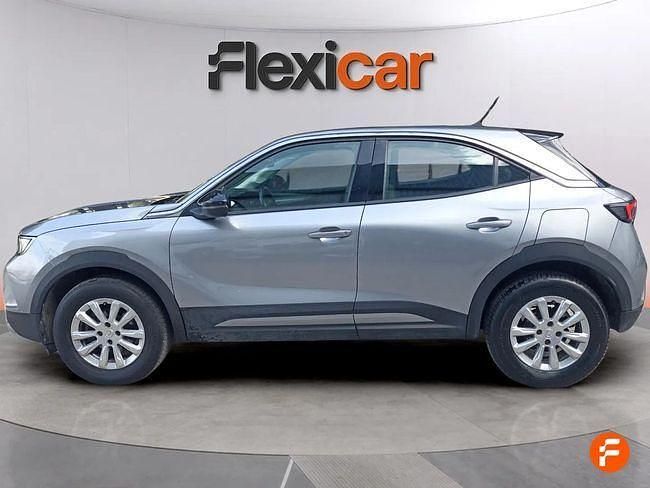 Usado Opel Mokka Edition 101 CV (74 kW) 2021 Gris SUV