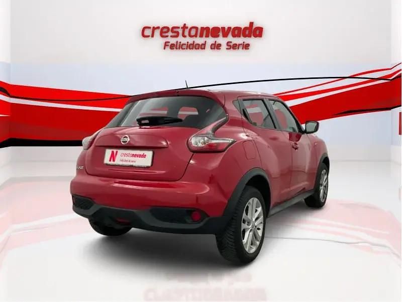 Usado Nissan Juke N-Connecta 116 CV (85 kW) 2018 SUV