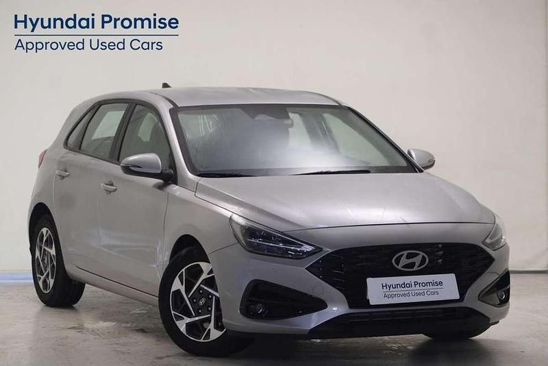 Usado Hyundai i30 101 CV (74 kW) 2024 Berlina