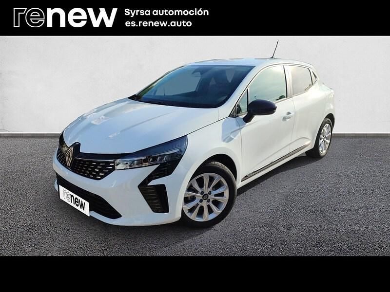 Blanco Usado 2024 Renault Clio V Evolution Berlina | 16.000 € (Precio justo) - Imagen 1/4