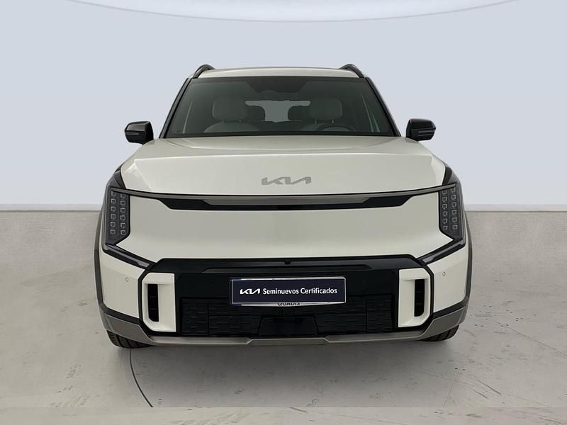 Usado Kia EV9 GT-Line 283 kW (385 CV) 2025 Blanco SUV