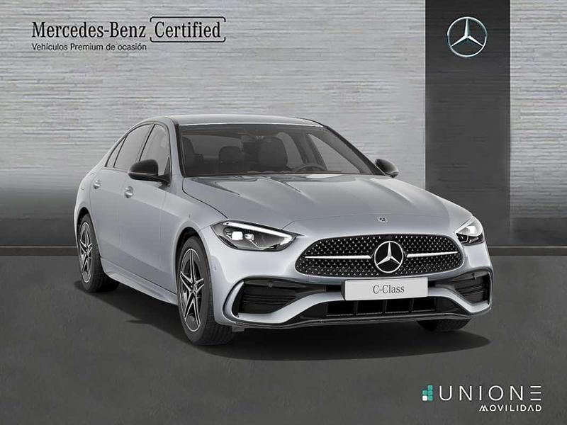 Usado Mercedes C200 163 CV (119 kW) 2025 Berlina