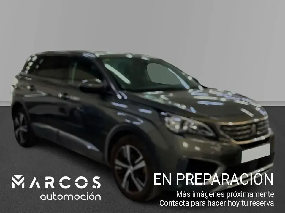Usado Peugeot 5008 Allure 130 CV (95 kW) 2018 SUV