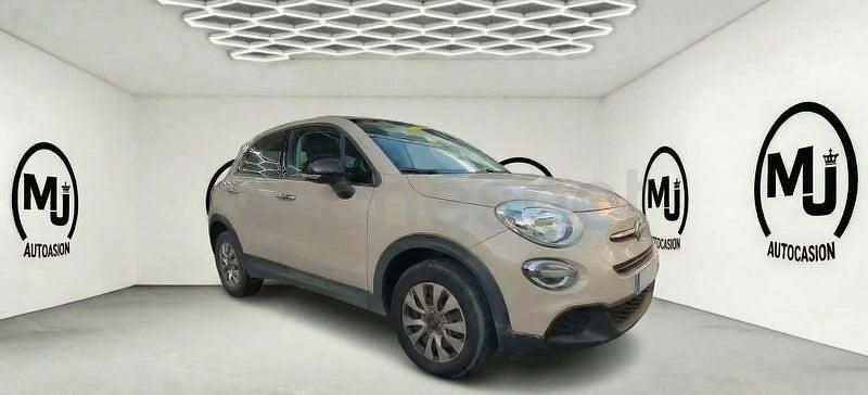 Usado Fiat 500X Urban 110 CV (80 kW) 2019 Beige SUV