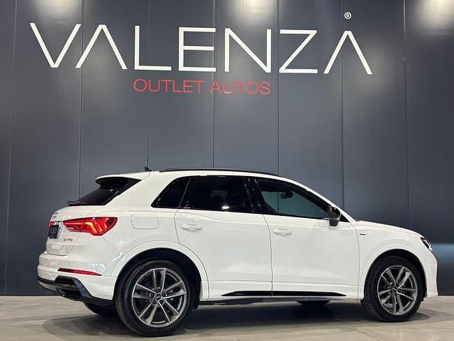 Usado Audi Q3 149 CV (109 kW) 2020 Blanco SUV