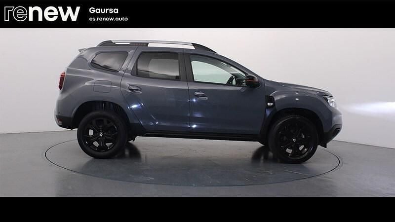 Occasion Dacia Duster Extreme 131 ch (96 kW) 2022 Gris SUV