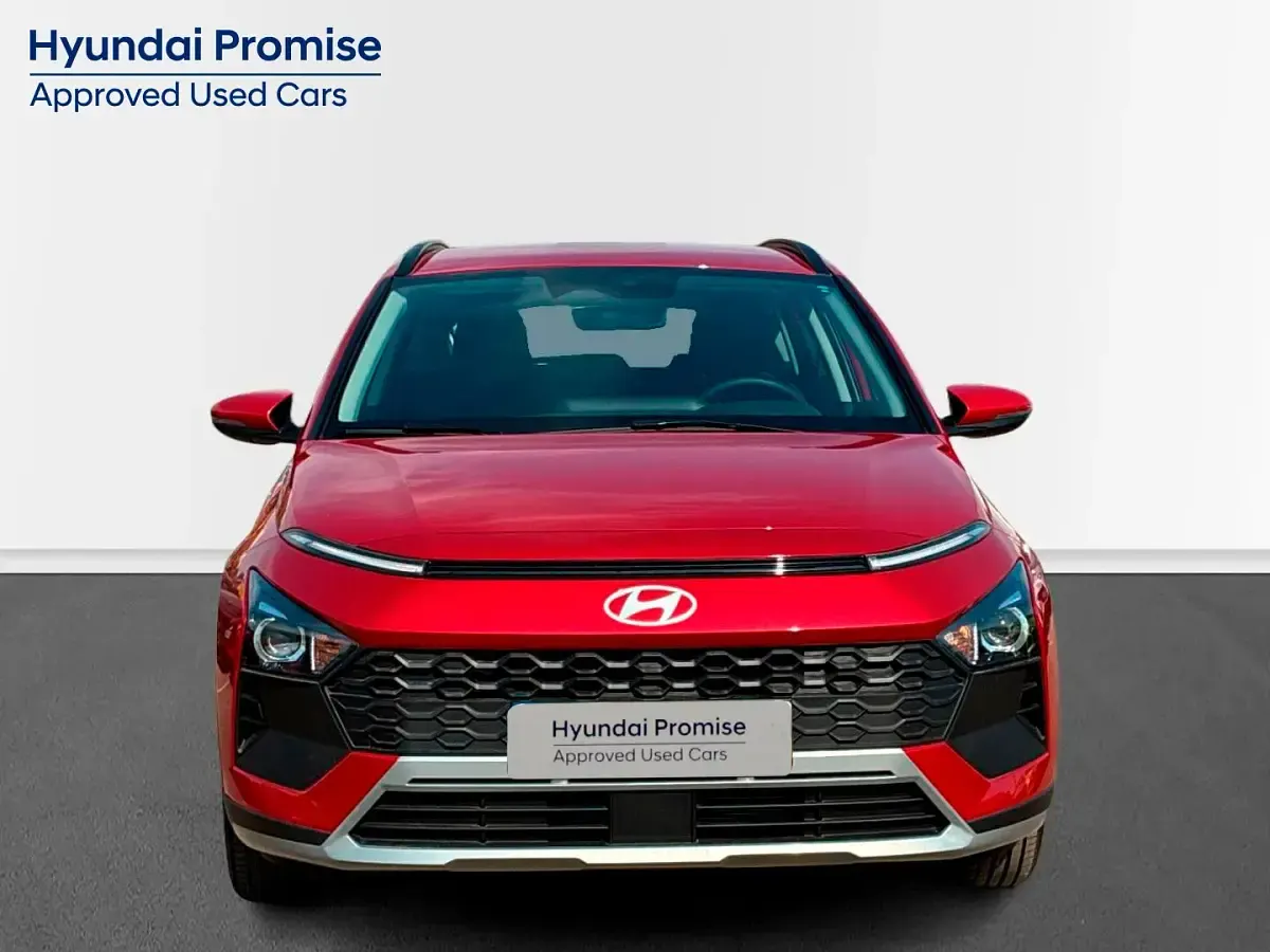 Nuevo Hyundai Bayon 80 CV (58 kW) 2026 SUV