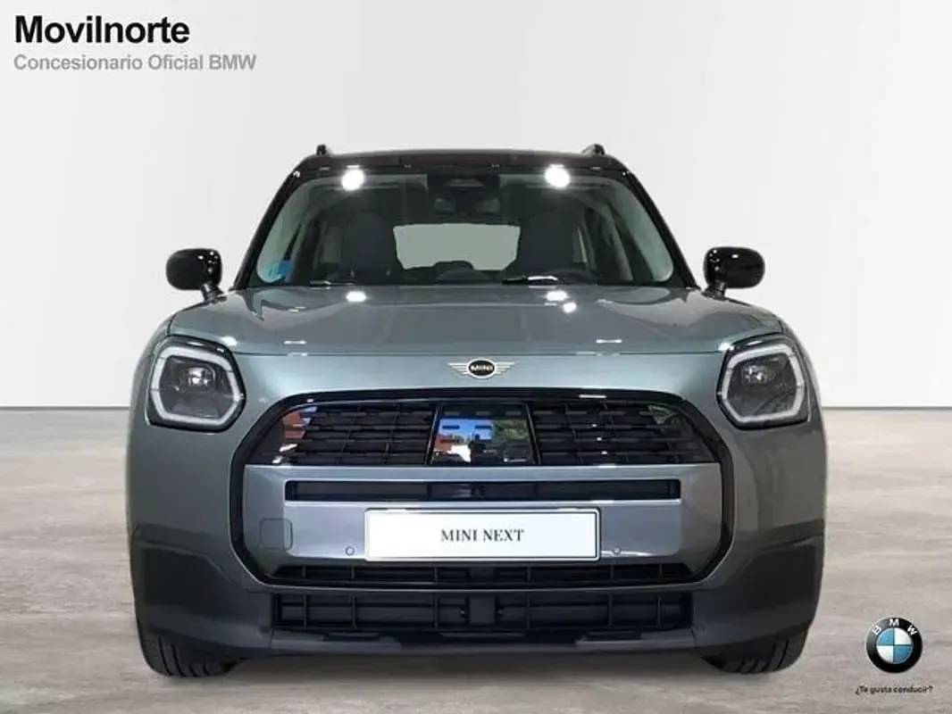Usado Mini One D Countryman Essential 163 CV (119 kW) 2024 Verde SUV
