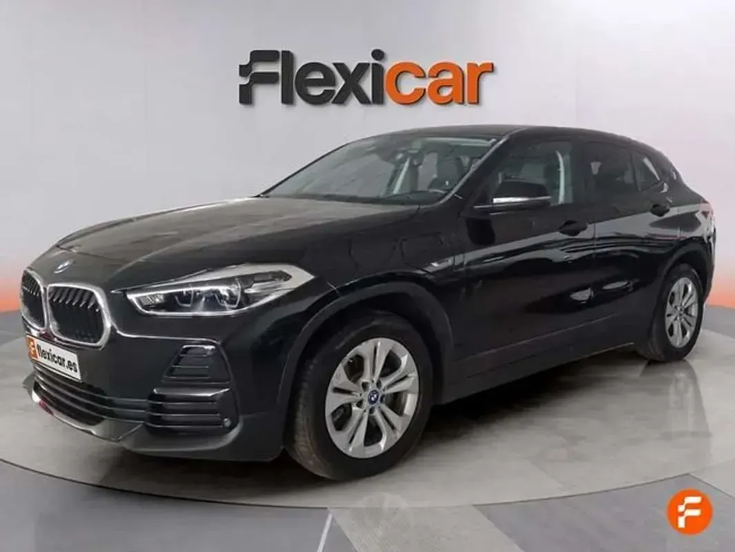 Usado BMW X2 220 CV (161 kW) 2022 Negro SUV