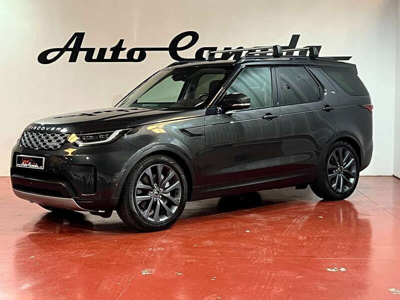 Negro Usado 2023 Land Rover Discovery 5 HSE Dynamic SUV | 60.800 € - Imagen 1/4