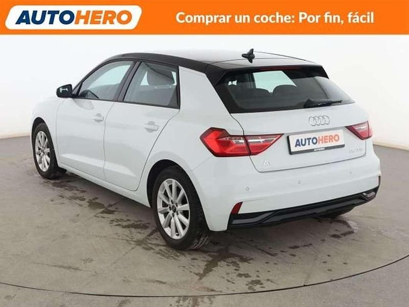 Usado Audi A1 Advanced 95 CV (69 kW) 2023 Blanco SUV