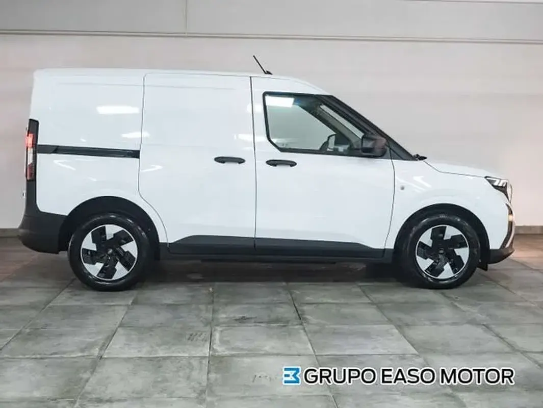 Nuevo Ford Transit Trend 100 kW (136 CV) 2025 Blanco Van