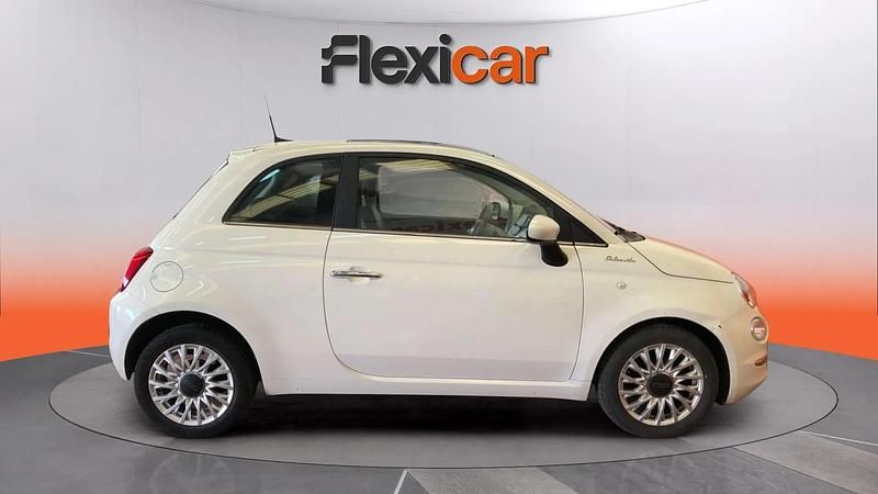 Usado Fiat 500 Dolcevita 71 CV (52 kW) 2022 Blanco Berlina