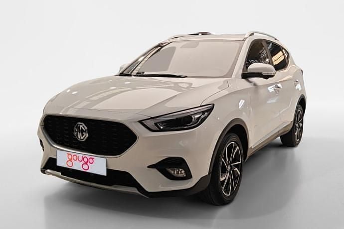 Usado MG ZS Luxury 106 CV (77 kW) 2023 Blanco SUV
