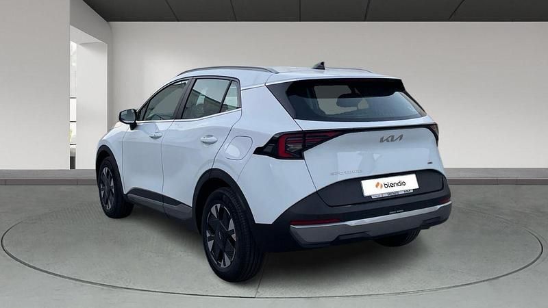Nuevo Kia Sportage 239 CV (175 kW) 2026 Blanco SUV
