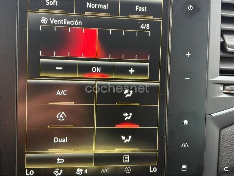 Usado Renault Mégane GrandTour Bose Edition 130 CV (95 kW) 2018 Marrón Familiar