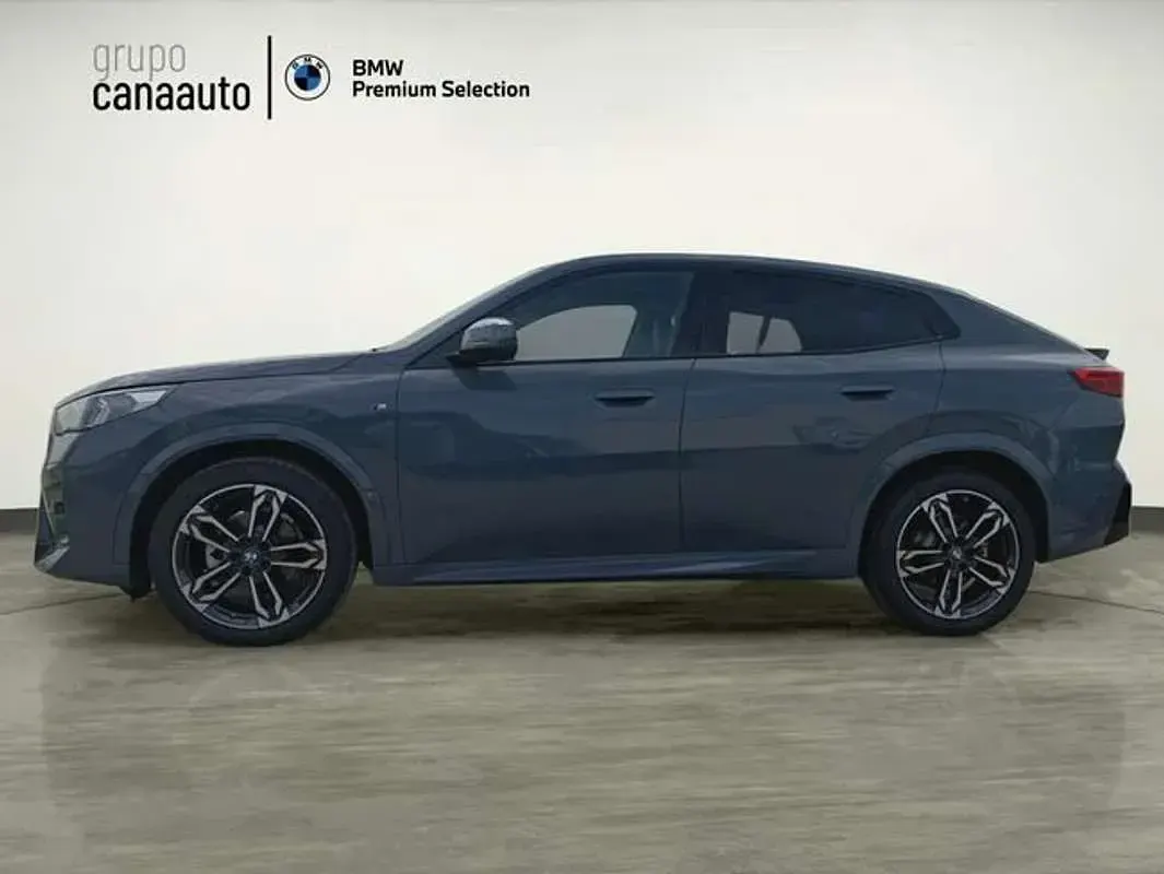 Usado BMW X2 Comfort Edition 150 CV (110 kW) 2025 Gris SUV