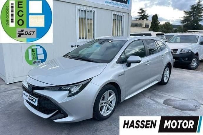 Usado Toyota Corolla Active 122 CV (89 kW) 2021 Familiar