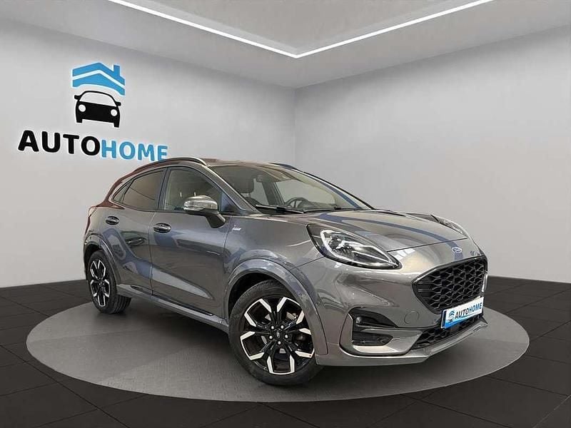 Usado Ford Puma Titanium X 155 CV (114 kW) 2023 Gris SUV