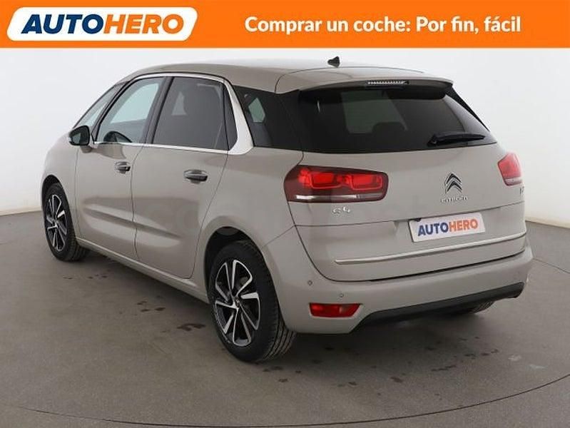 Usado Citroën C4 Picasso Feel 120 CV (88 kW) 2017 Gris / plata Monovolumen
