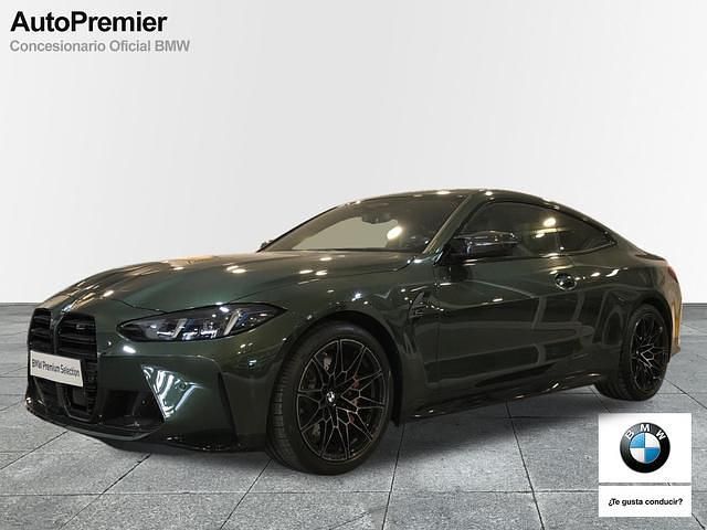 Verde Nuevo 2025 BMW M4 Competition Edition Coupe | 118.500 € - Imagen 1/4
