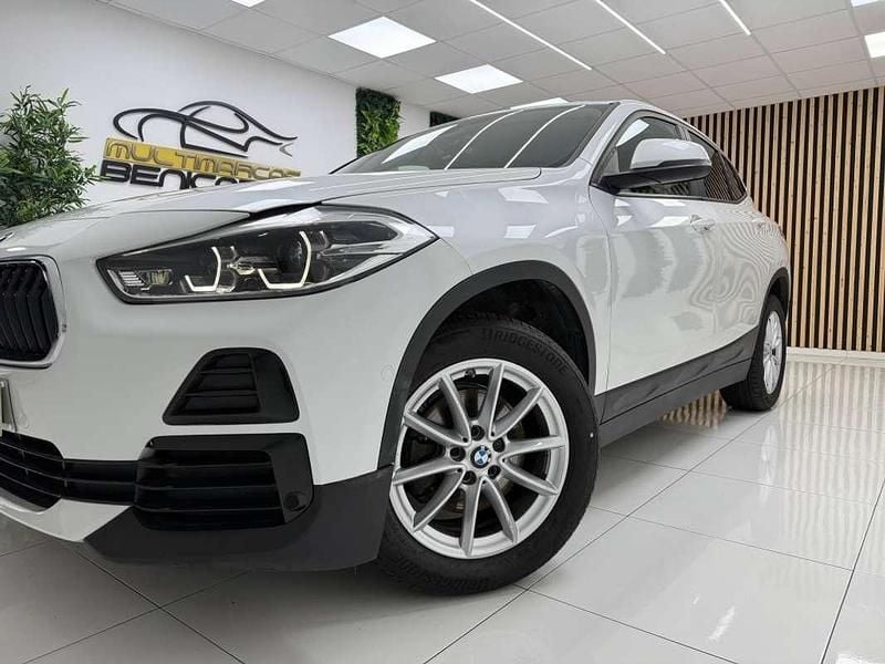 Usado BMW X2 136 HP (100 kW) 2022 Branco SUV