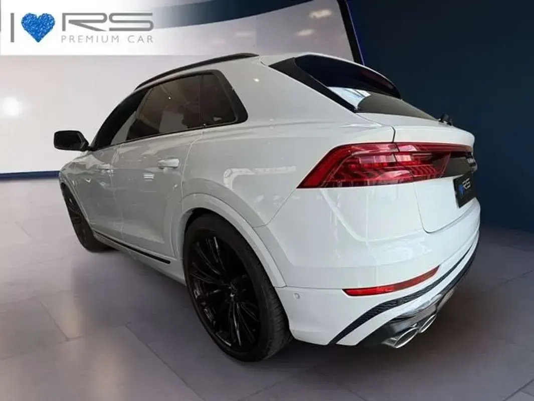 Usado Audi SQ8 Sport 507 CV (372 kW) 2022 Blanco SUV