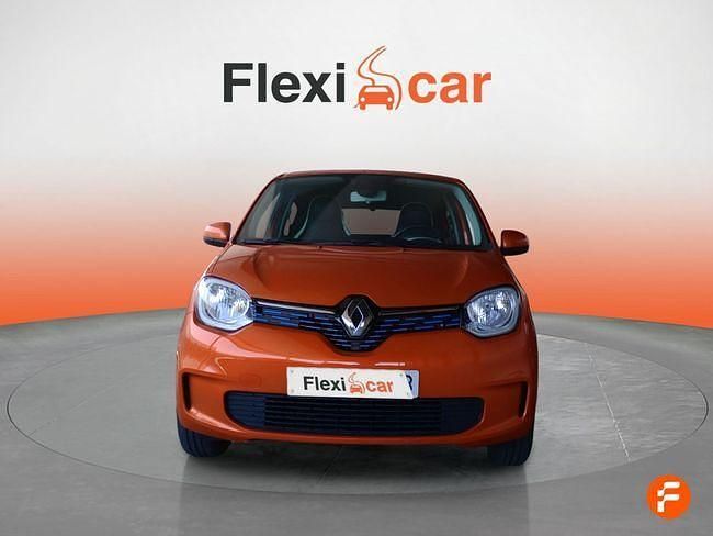 Usado Renault Twingo Techno 59 kW (81 CV) 2022 Naranja Utilitario