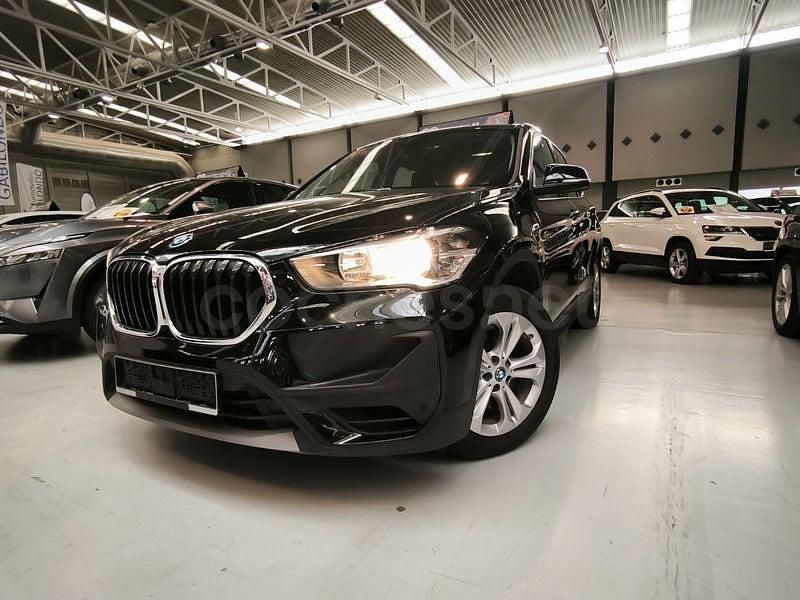 Usado BMW X1 Advantage 220 CV (161 kW) 2022 Negro SUV