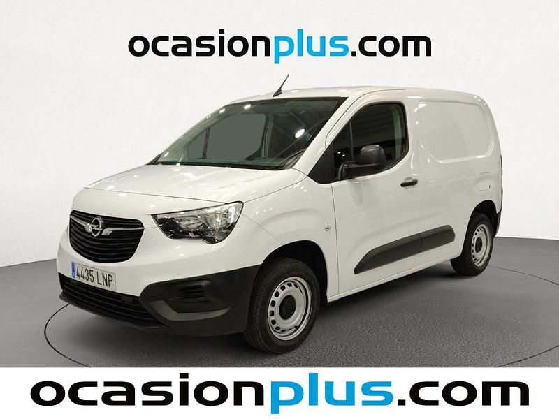 Blanco Usado 2021 Opel Combo Monovolumen | 14.537 € (Super precio) - Imagen 1/4