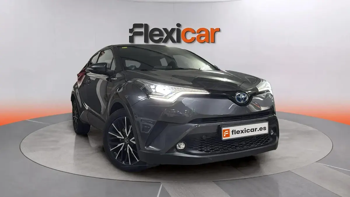 Usado Toyota C-HR Advance 122 CV (89 kW) 2018 SUV
