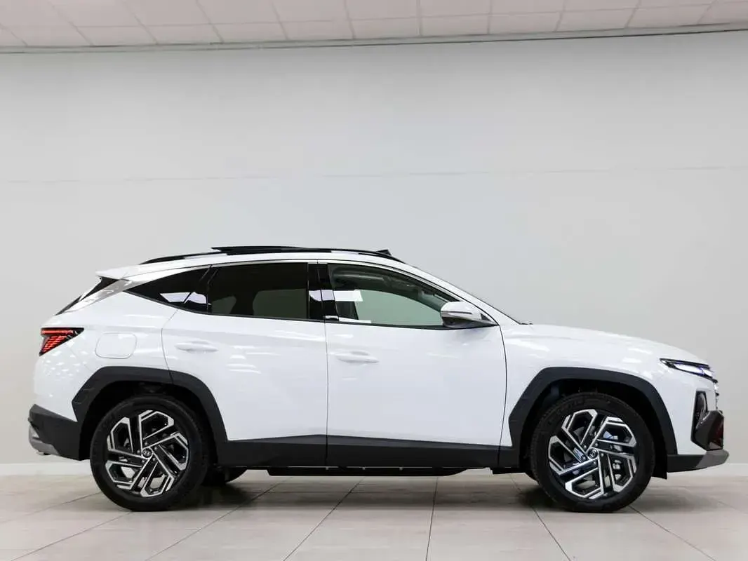 Nuevo Hyundai Tucson Style 288 CV (211 kW) 2026 Blanco SUV
