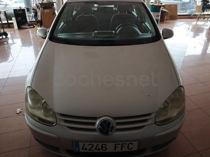 Brugt VW Golf V Advance 105 HK (77 kW) 2007 Grå Stationcar