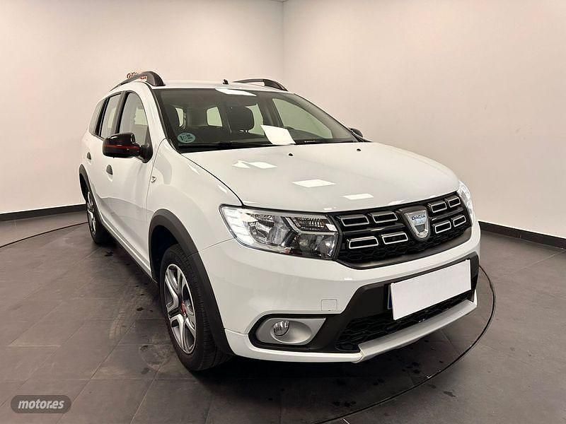 Usado Dacia Logan MCV 90 CV (66 kW) 2020 Blanco Familiar