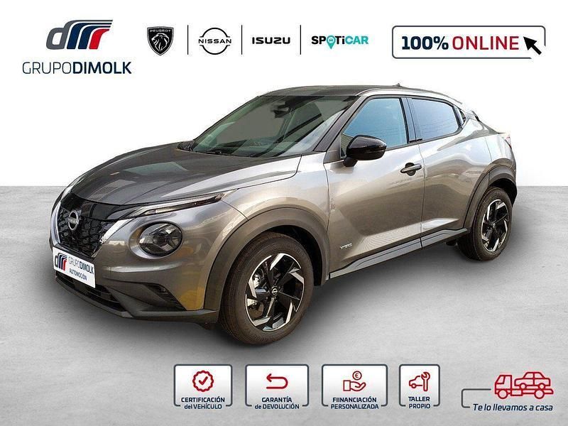 Nuevo Nissan Juke Acenta 143 CV (105 kW) 2025 Gris SUV