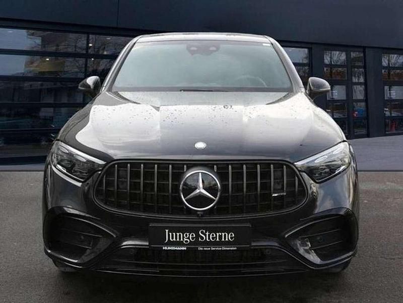 Usado Mercedes GLC43 AMG AMG 421 CV (309 kW) 2024 Varios colores Coupe