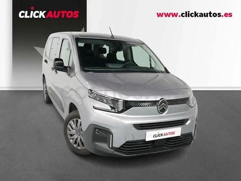 Usado Citroën Berlingo 102 CV (75 kW) 2025 Gris / plata Monovolumen