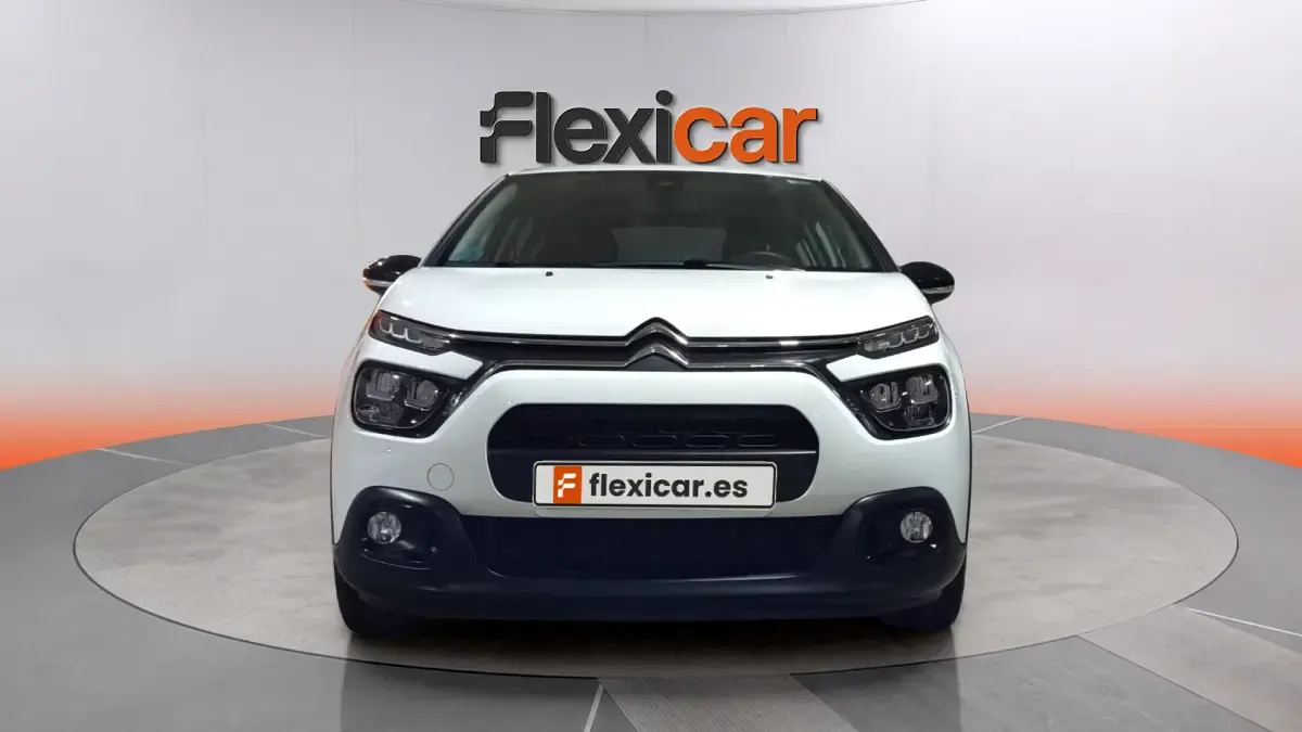 Usado Citroën C3 PureTech 83 CV (61 kW) 2024 Blanco Berlina
