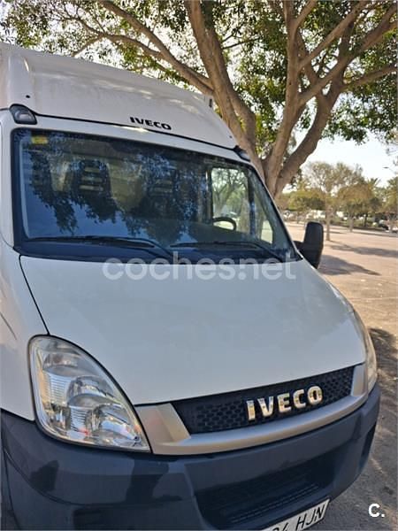 Blanco Usado 2012 Iveco Daily Recogida | 24.000 € - Imagen 1/4