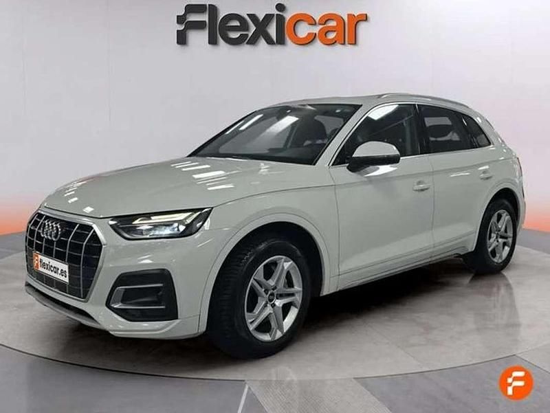 Usado Audi Q5 Advanced Plus 163 HP (119 kW) 2021 Branco SUV