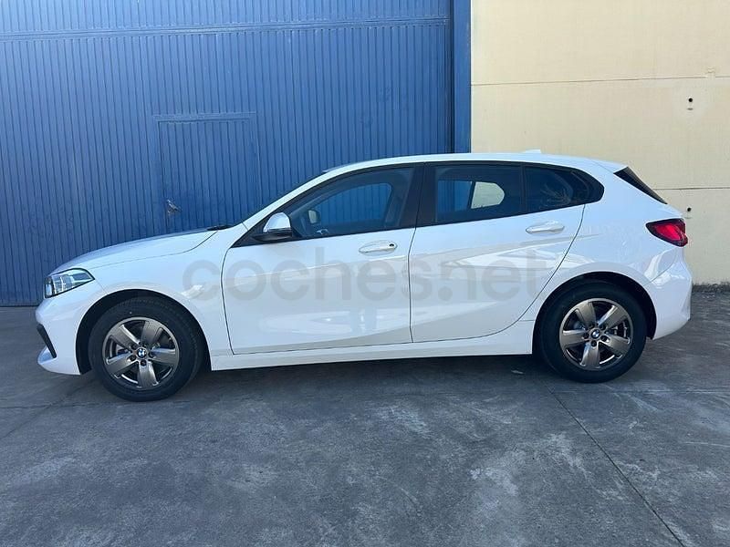 Usado BMW 116 116 HP (85 kW) 2023 Branco Citadino