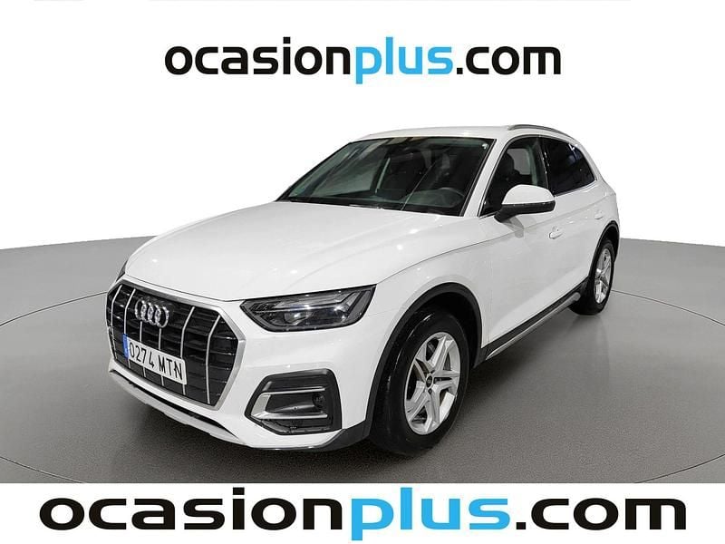 Usado Audi Q5 Advanced Plus 163 HP (119 kW) 2024 SUV