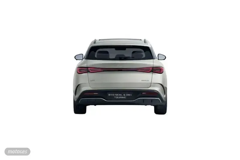 Nuevo BYD Seal Boost 183 CV (134 kW) 2026 Blanco Familiar