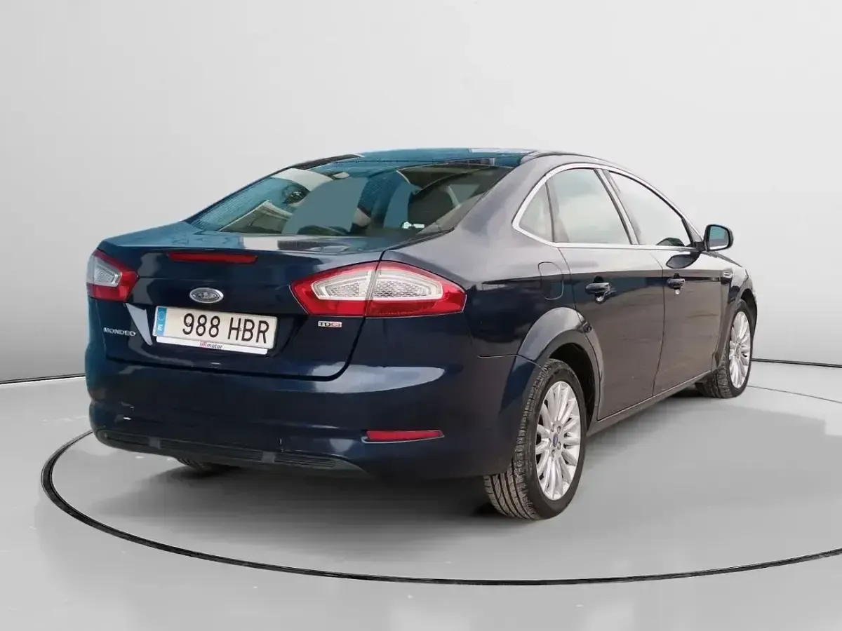 Usado Ford Mondeo Titanium 163 CV (119 kW) 2011 Berlina