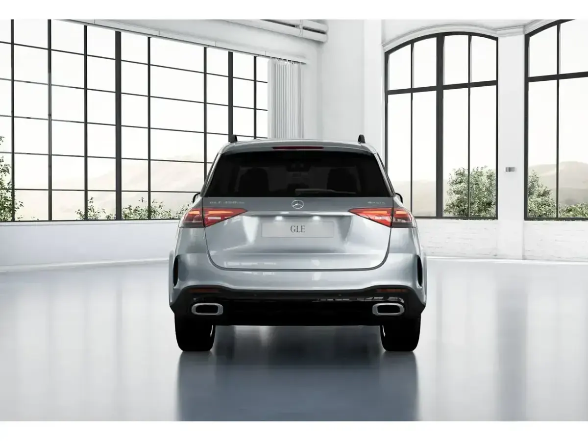 Nuevo Mercedes GLE350 333 CV (244 kW) 2025 Gris