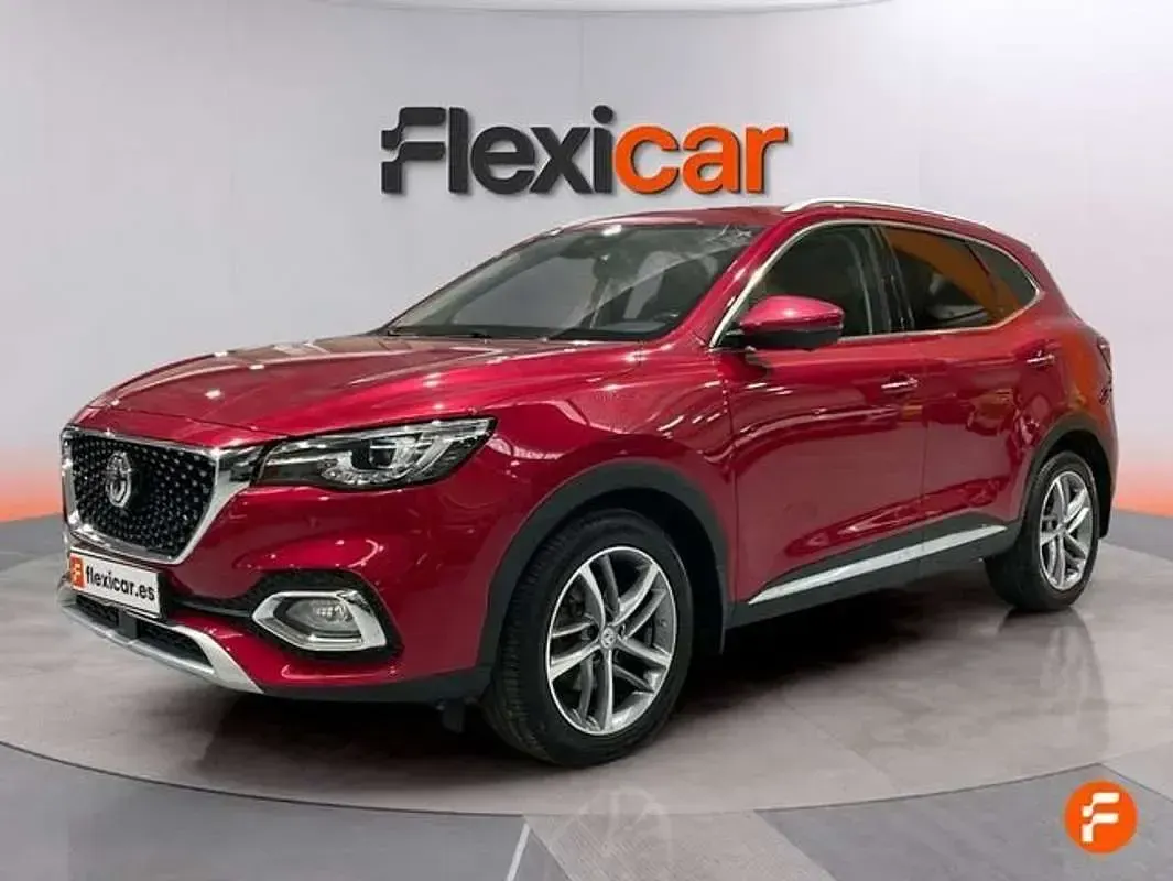 Usado MG EHS Luxury 258 CV (189 kW) 2021 Rojo SUV